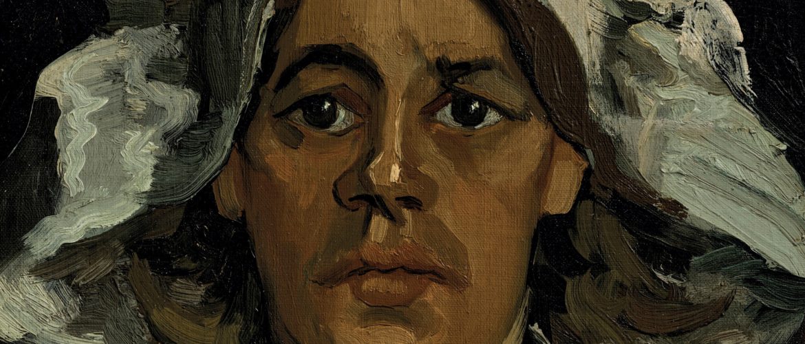 Van Gogh’s “Head of a Woman” Moves to a Dutch Museum after Purchase