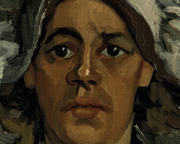 Van Gogh’s “Head of a Woman” Moves to a Dutch Museum after Purchase