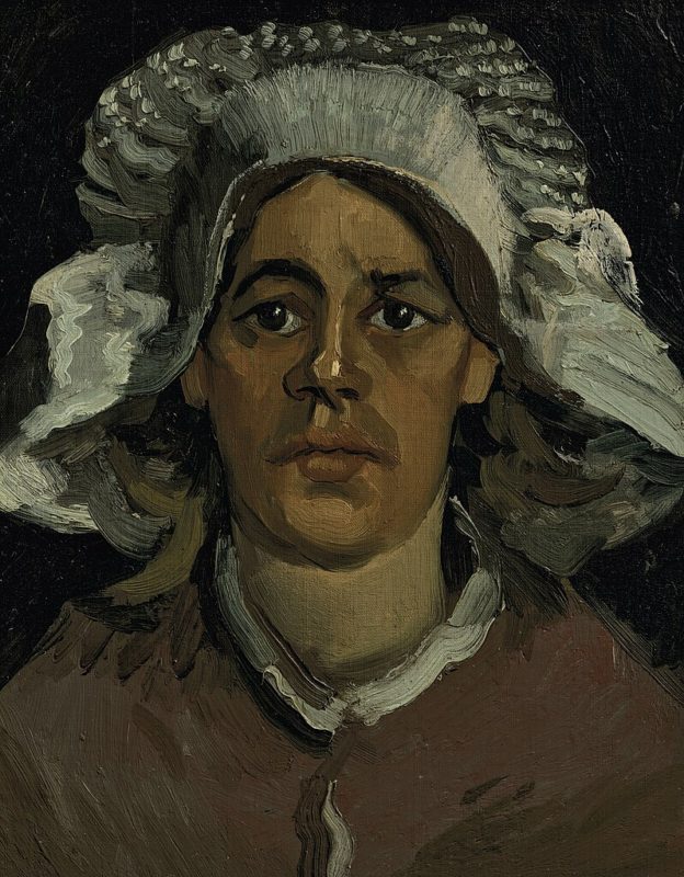 Van Gogh’s “Head of a Woman” Moves to a Dutch Museum after Purchase