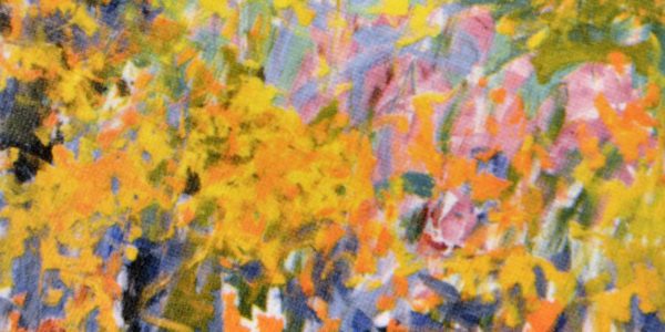 Joan Mitchell’s Paintings to Go on Sale at Christie’s Auction