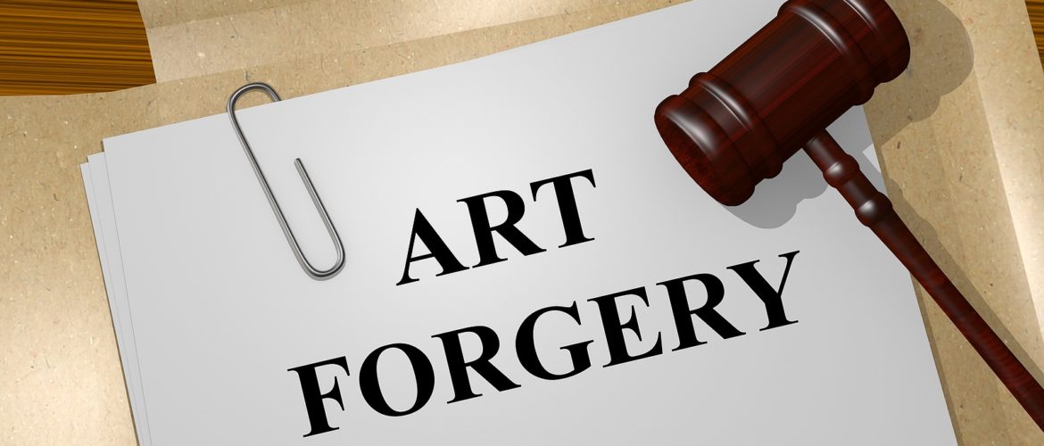 A Large High-End Art Forgery Network Just Revealed in Italy