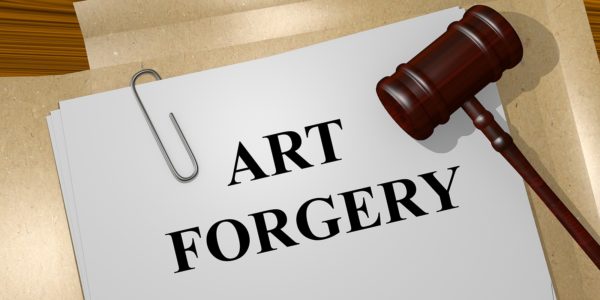 A Large High-End Art Forgery Network Just Revealed in Italy