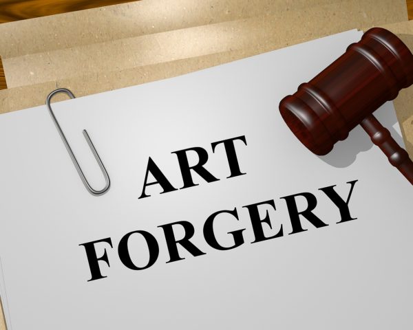 A Large High-End Art Forgery Network Just Revealed in Italy