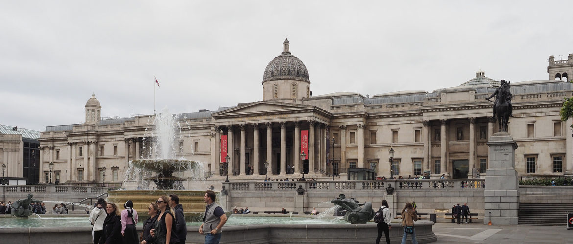 The National Gallery in London: History and Must-See Exhibits