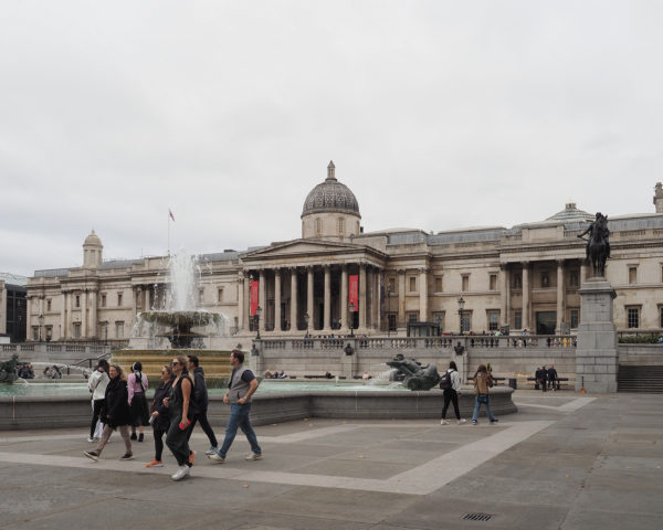 The National Gallery in London: History and Must-See Exhibits