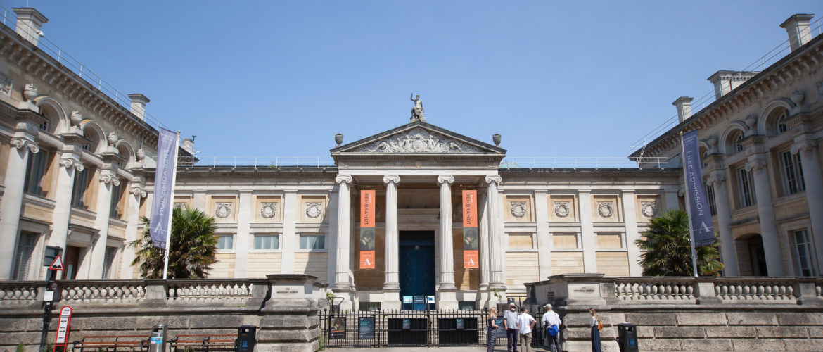 The Ashmolean Museum Has Acquired Fra Angelico’s “The Crucifixion”