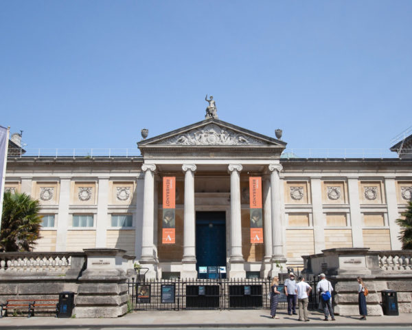 The Ashmolean Museum Has Acquired Fra Angelico’s “The Crucifixion”