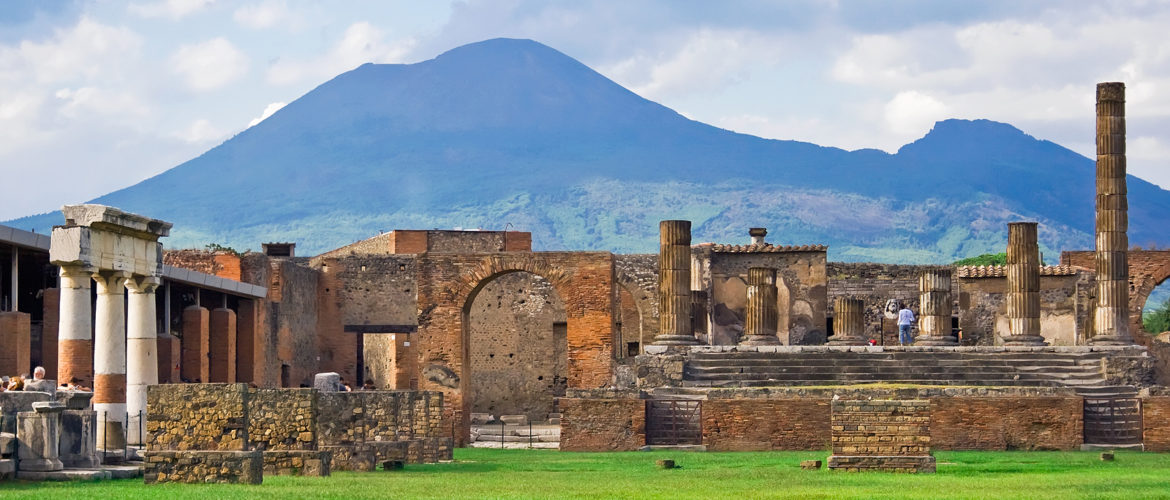 Pompeii Archaeological Park to Restrict the Number of Visitors