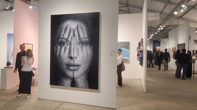 Top Highlights and Unique Impressions from Art Miami 2024