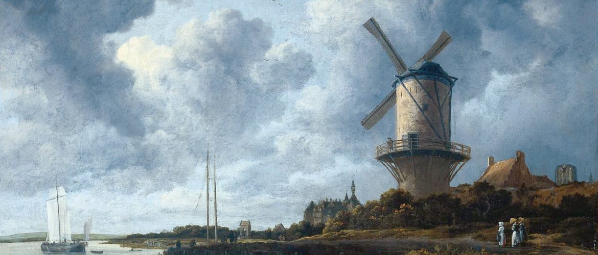 Unique Features and Painting Techniques of Dutch Landscapes