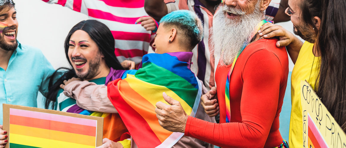 Top 4 Tips for Dressing for Pride This Year