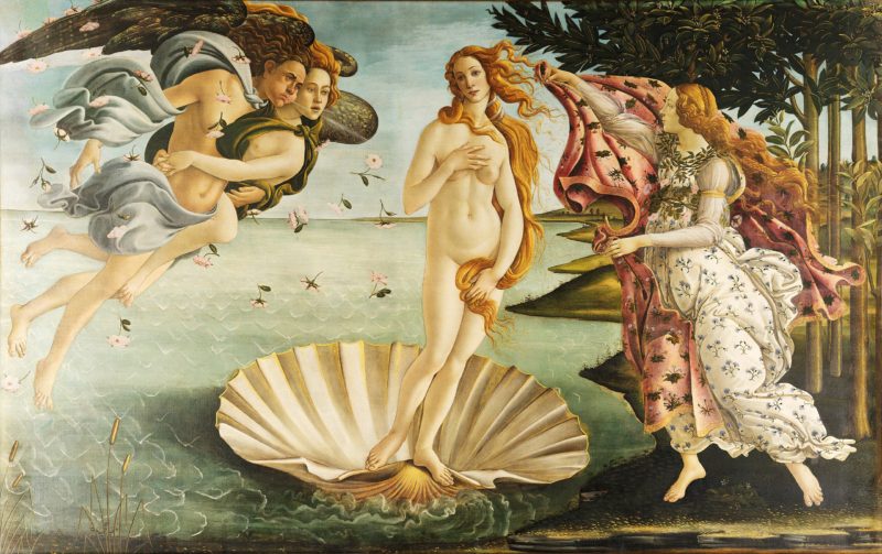 Unique Esthetics and Symbolism of Famous Allegorical Paintings