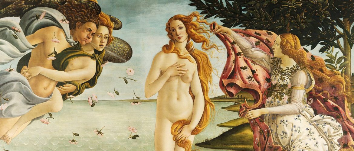 Unique Esthetics and Symbolism of Famous Allegorical Paintings