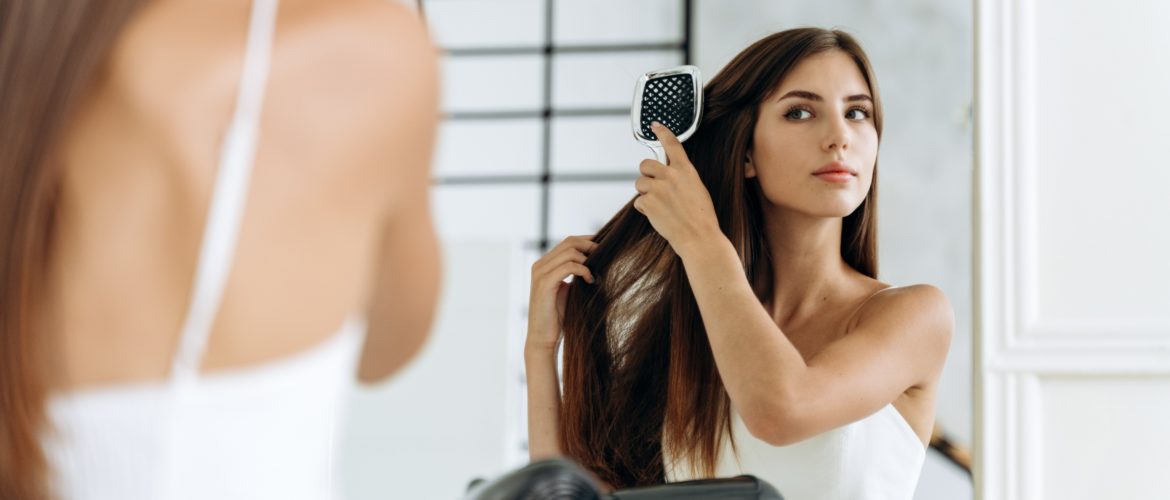 3 Ways to Take Care of Your Hair Every Day