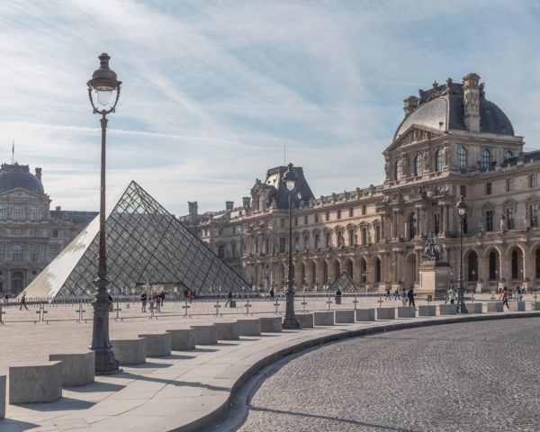 The Mona Lisa to Be Affected by a Major Louvre Restoration