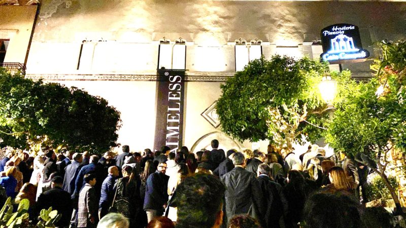 Taimeless Art Gallery in Taormina: Grand Reopening for a 2025 Season