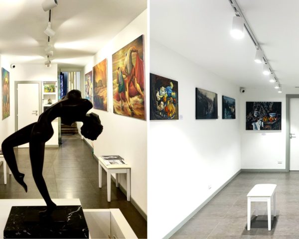 Taimeless Art Gallery in Taormina: Grand Reopening for a 2025 Season