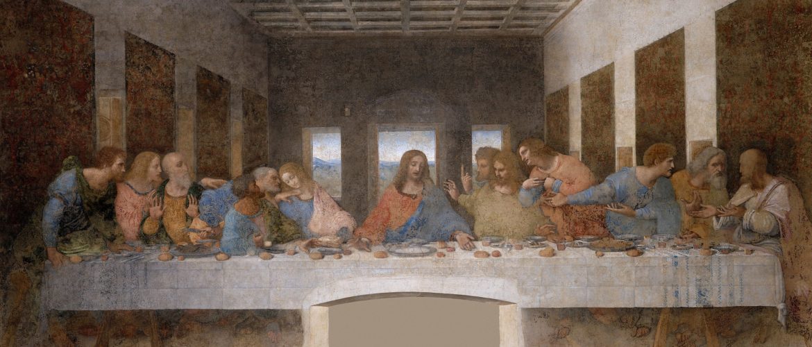 Top 3 Famous Christian Art Pieces for True Believers