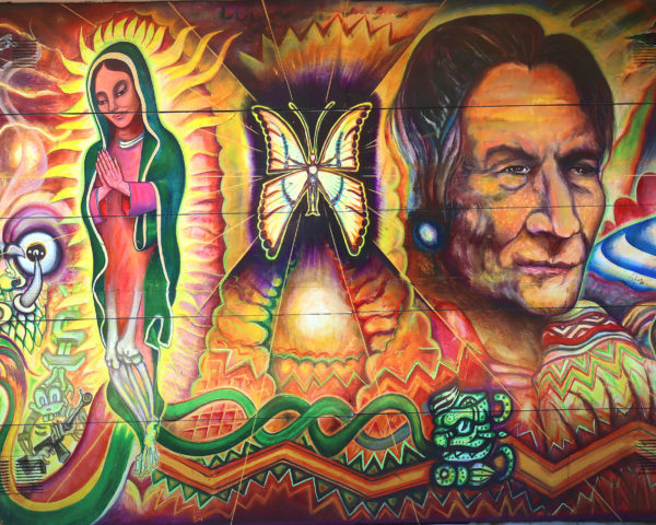 Chicano Art: Unique Legacy of the Mexican Civil Rights Movement