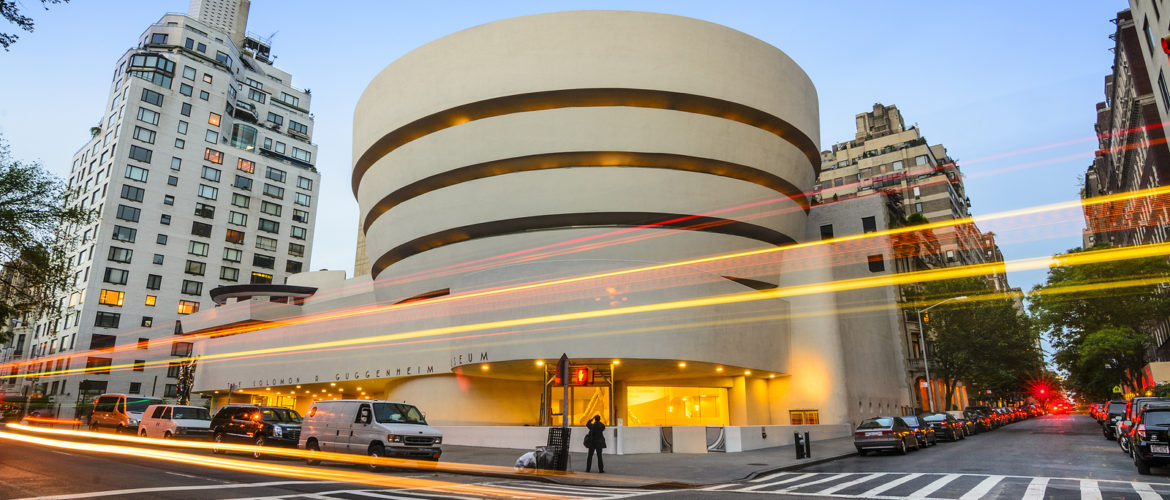 Everything You Should Know About the Guggenheim Museum in New York