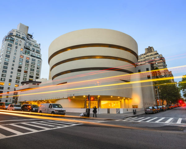 Everything You Should Know About the Guggenheim Museum in New York