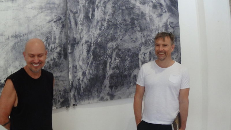 When I Arrived, You’d Already Left: Rhett Martyn’s Exhibition at Nel