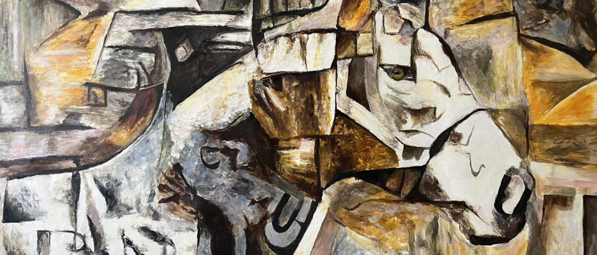 Debashis Rout Brings Traditional Indian Art Forms to Contemporary Art
