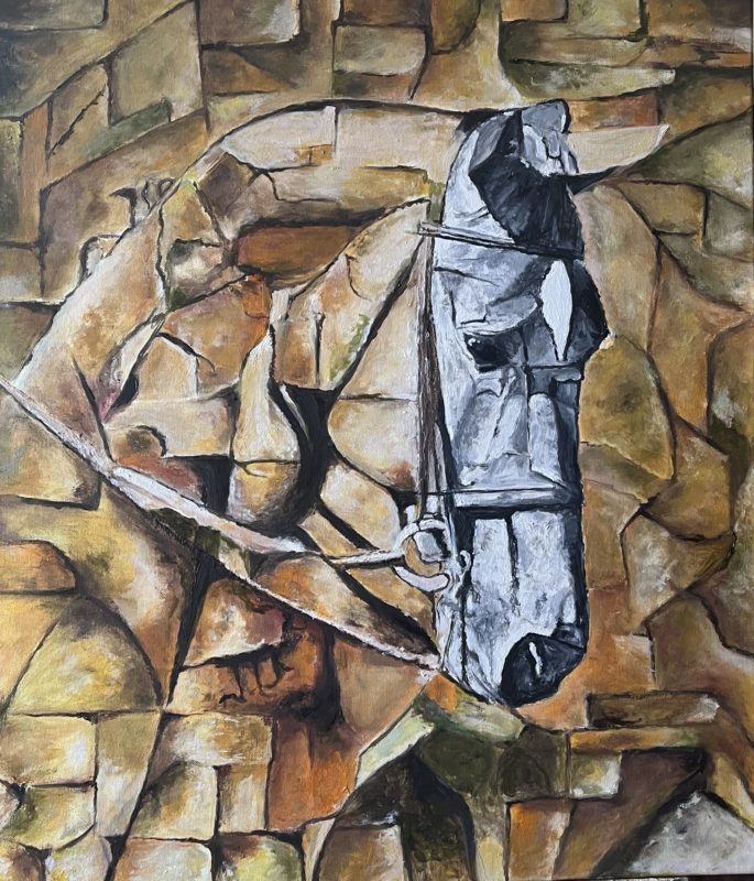 Debashis Rout Brings Traditional Indian Art Forms to Contemporary Art