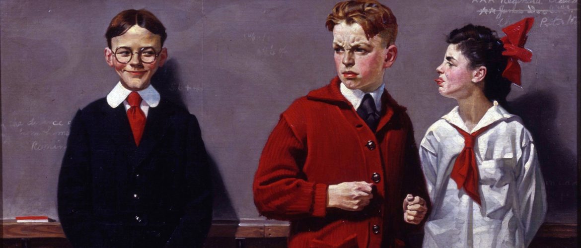 Stories Behind Norman Rockwell’s Paintings: A Collector’s Guide