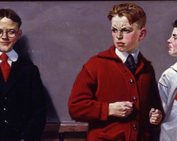 Stories Behind Norman Rockwell’s Paintings: A Collector’s Guide