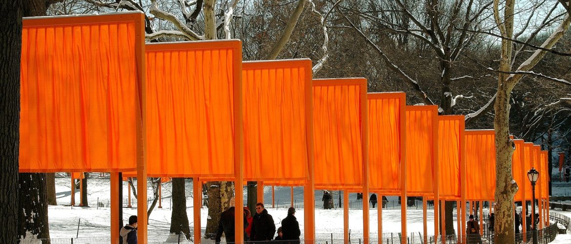 Contemporary Artwork That Moves Mountains: Top 4 Iconic Installations