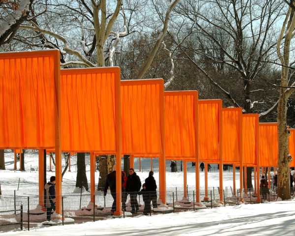 Contemporary Artwork That Moves Mountains: Top 4 Iconic Installations