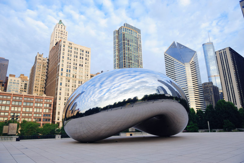 Contemporary Artwork That Moves Mountains: Top 4 Iconic Installations