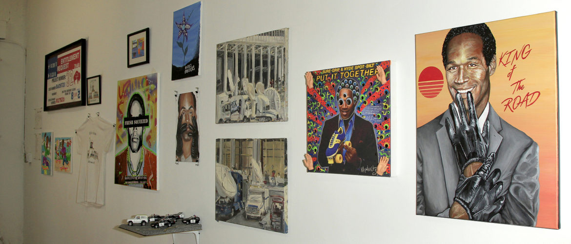 Coagula Curatorial, a Must-See Art Gallery in Los Angeles