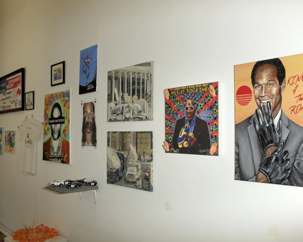 Coagula Curatorial, a Must-See Art Gallery in Los Angeles