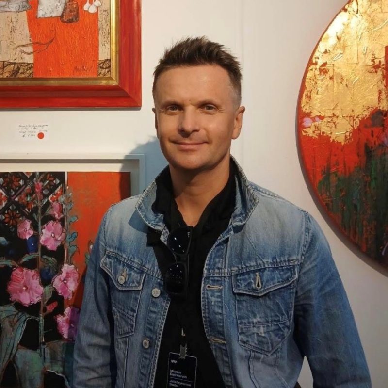 Miroslav Duzinkevych, a Talented NYC-Based Artist with Ukrainian Roots