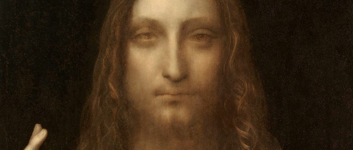 Interesting Facts You Didn’t Know about Leonardo’s “Salvator Mundi”
