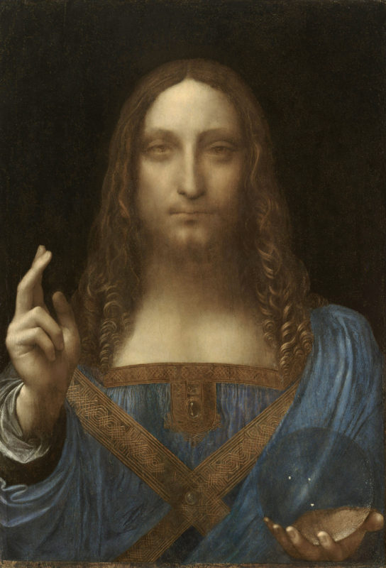 Interesting Facts You Didn’t Know about Leonardo’s “Salvator Mundi”