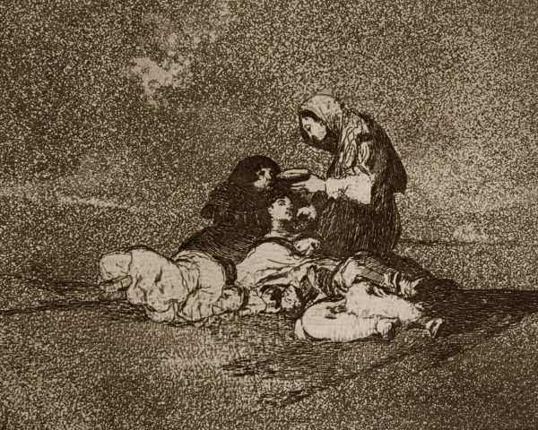 The Printmaking Revolution of Francisco Goya: Rising Access to Art