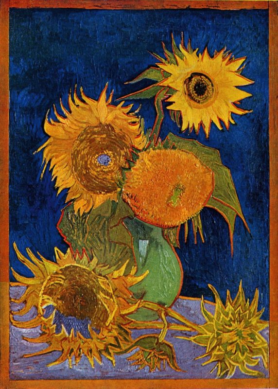 Vincent Van Gogh in Arles: The Creativity Burst amid Chaos