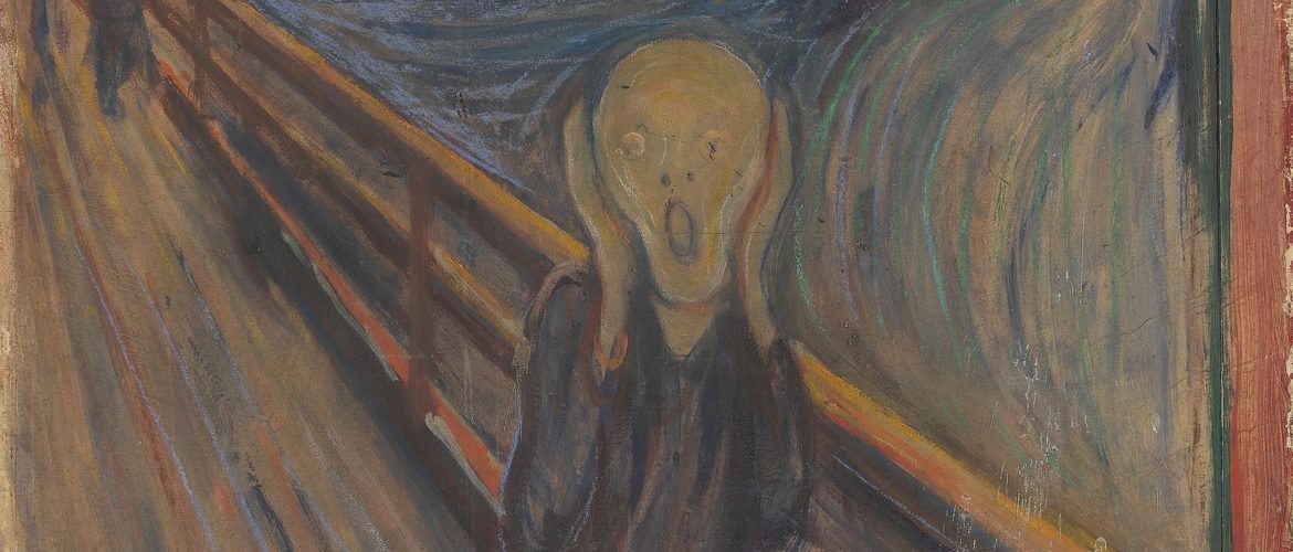 The Uneasy Path of “The Scream” Painting As a Global Cultural Legacy