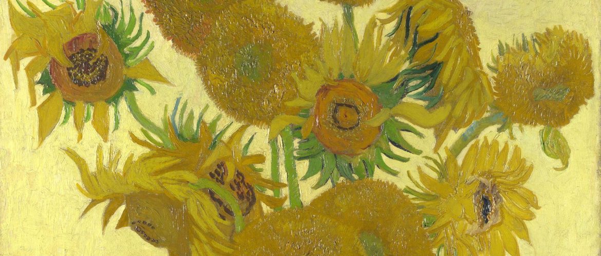 Vincent Van Gogh in Arles: The Creativity Burst amid Chaos