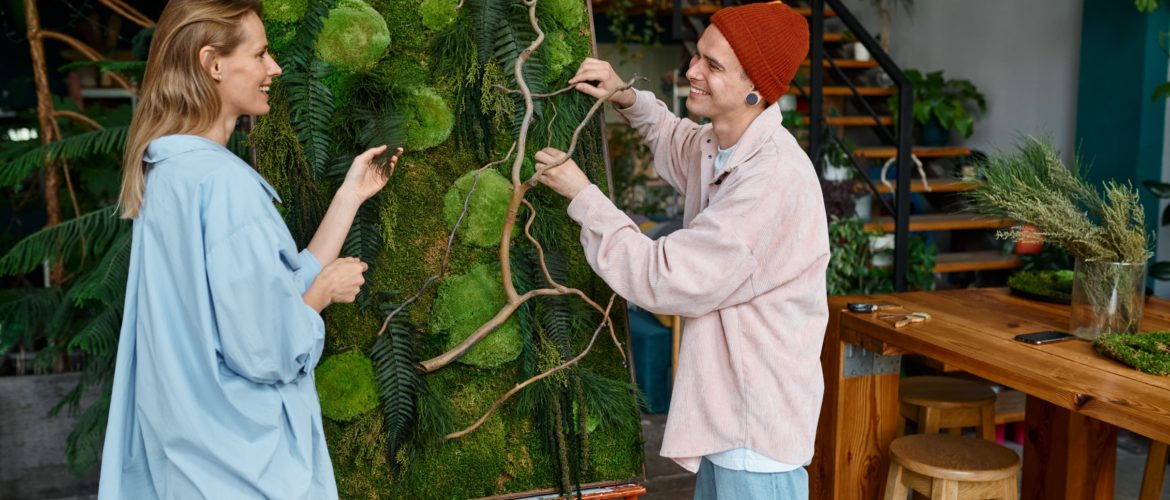 An Eco-Friendly Artwork Exhibition: Why Sustainability Matters