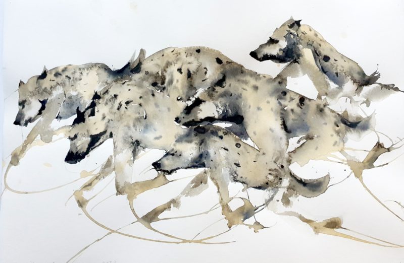 Nel Art Gallery Participates in Heat Winter Arts Festival 2025