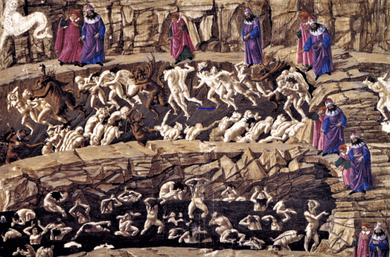 The Dark Side of Botticelli Art: Lesser-Known Violent Themes