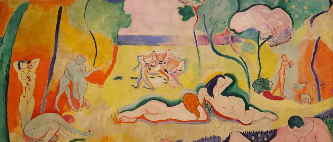Henri Matisse, a Pioneer of the 20th-Century Color Revolution
