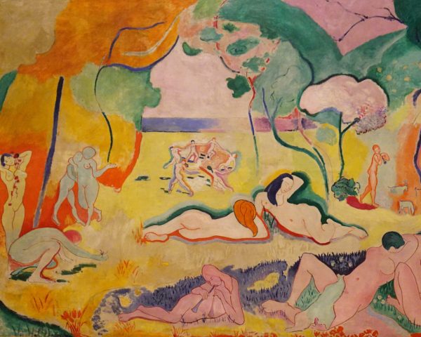 Henri Matisse, a Pioneer of the 20th-Century Color Revolution