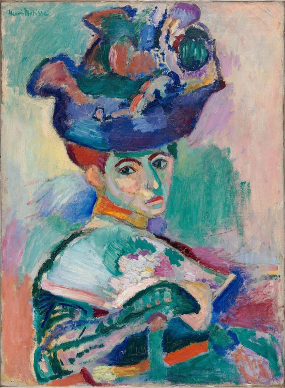 Henri Matisse, a Pioneer of the 20th-Century Color Revolution
