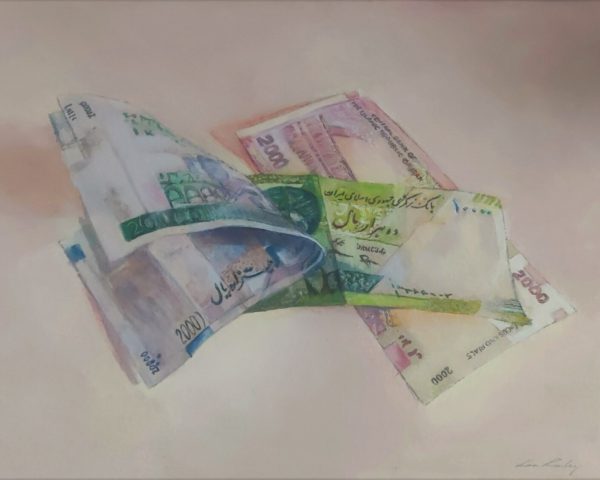 Lea Laboy, a Contemporary Academic Oil Painter with a Passion for Color
