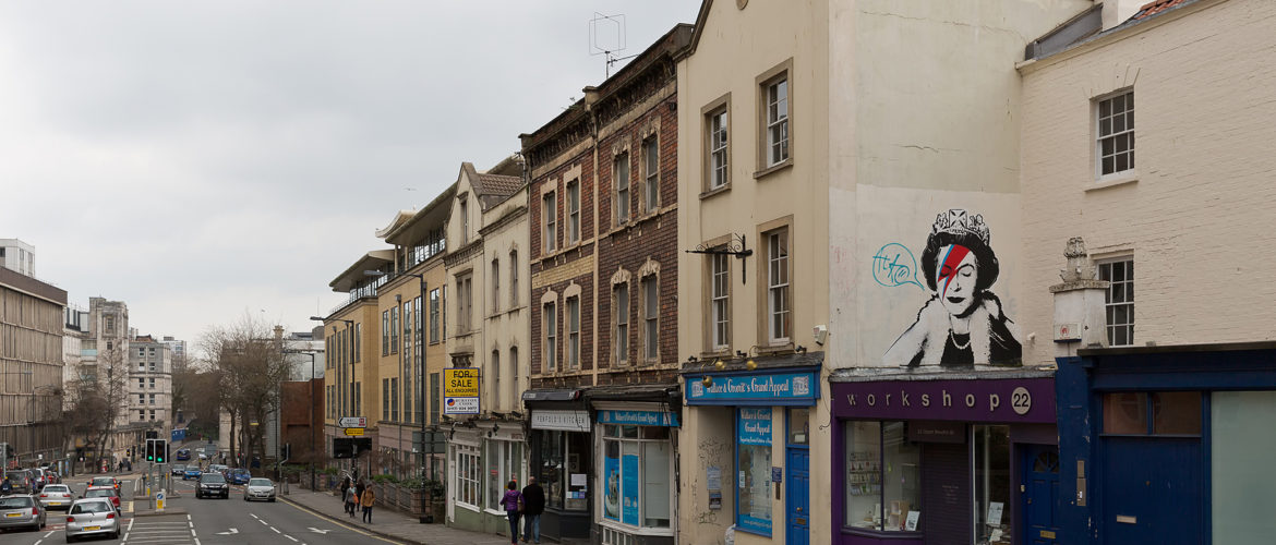 Global Echo of Banksy: How Street Art Inspires Local Movements